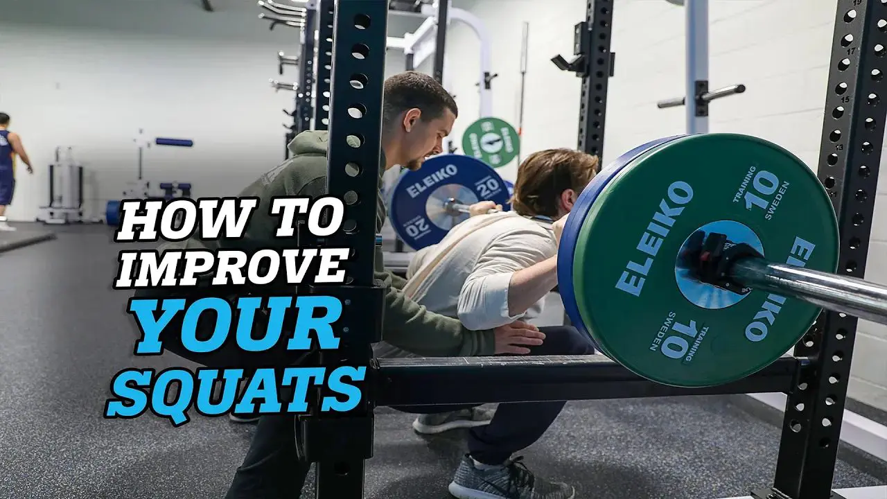How To Improve Your Squats - Meca Strong
