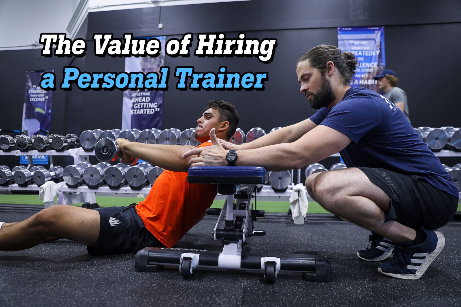 Personal Trainer